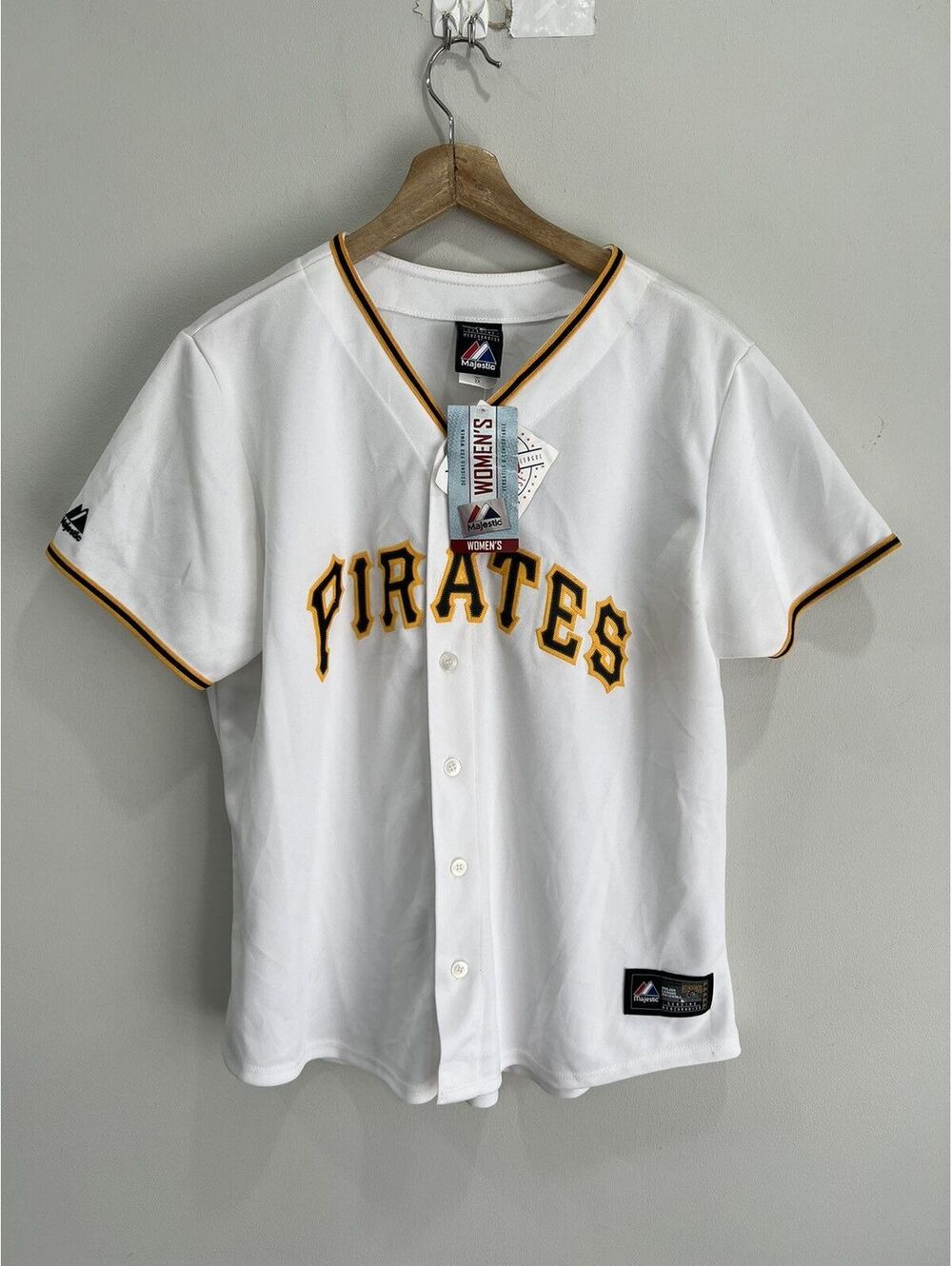 Vintage Pittsburgh Pirates Baseball Jersey
